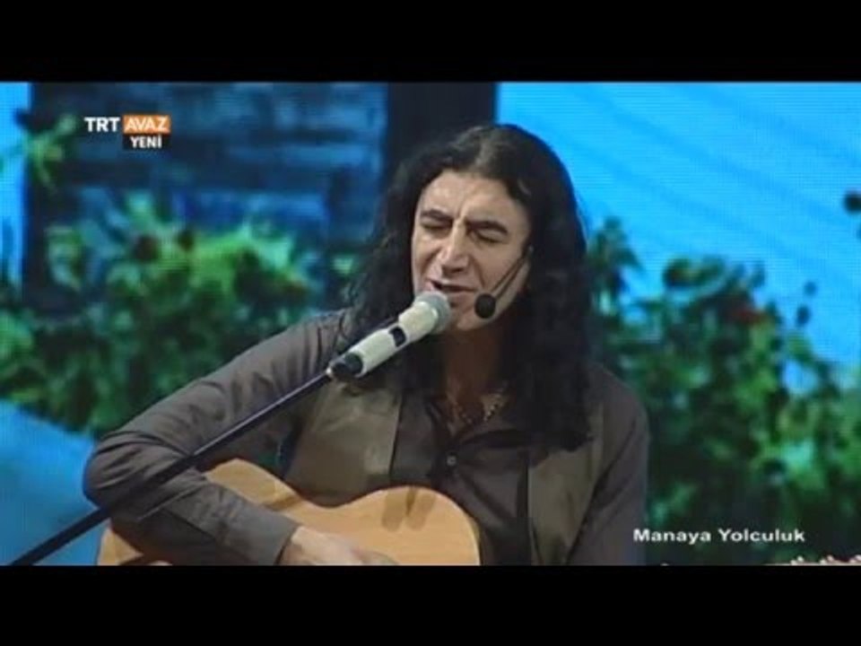 Murat Kekilli - Çanakkale İçinde Türküsü - Mânâya Yolculuk - TRT Avaz