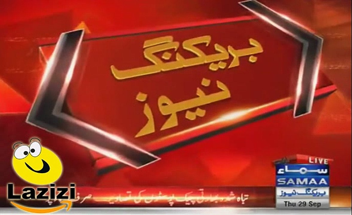 3 Check Posts Destroyed By Pakistani Army