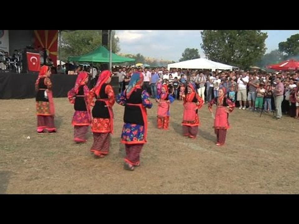 Makedonya'da Yörük Türkleri Festivali Düzenlendi - Devrialem - TRT Avaz