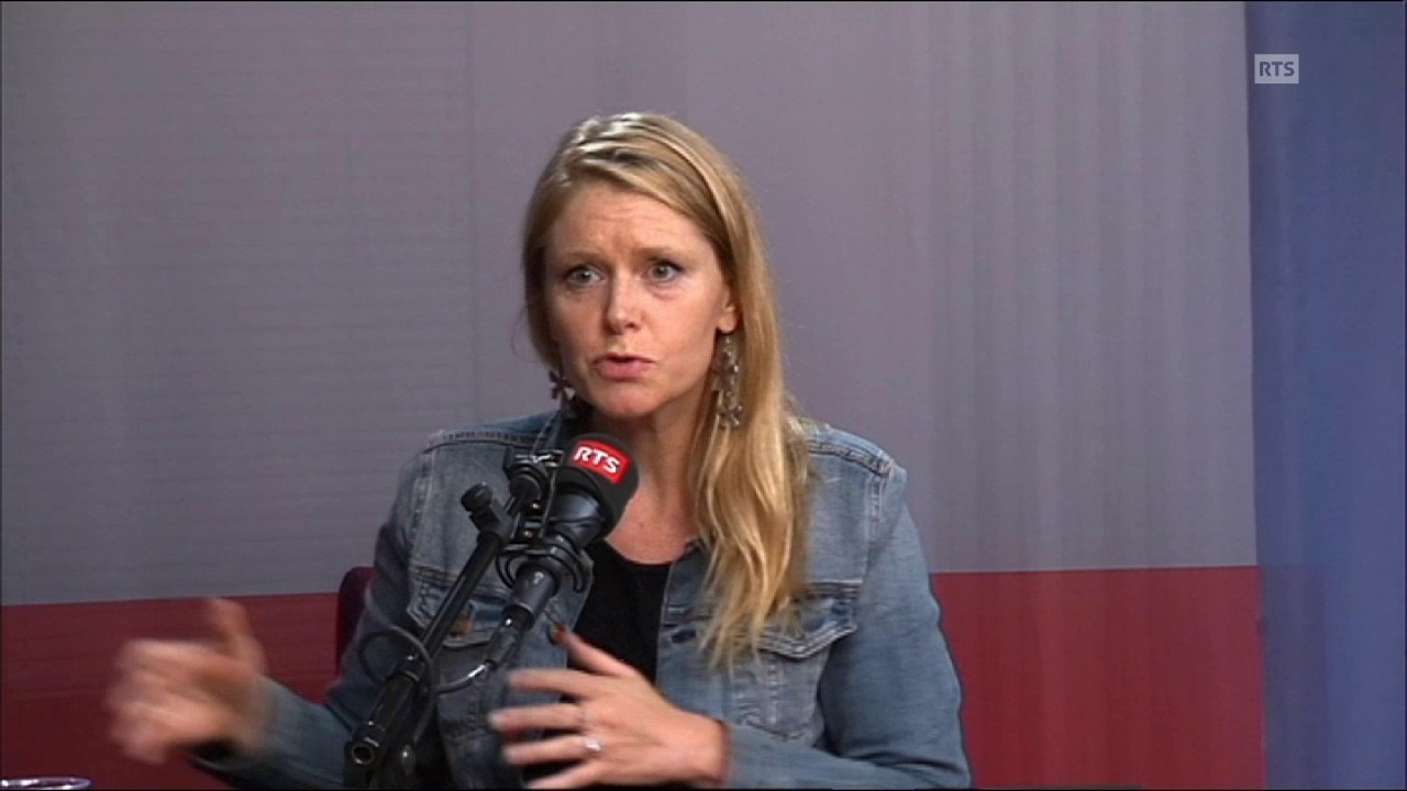 L'invité de la rédaction - Solange Peters