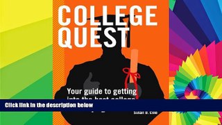 Big Deals  College Quest  Free Full Read Most Wanted
