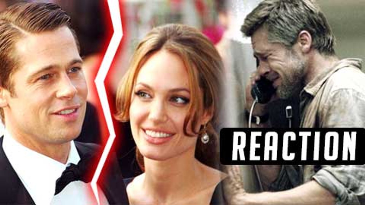 Brad Pitt STATEMENT On "Family Situation" After Divorce With Angelina Jolie