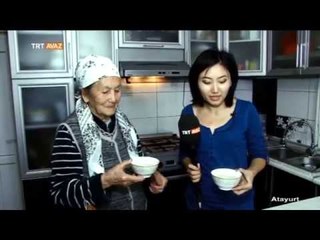 Kırgızlar'ın İçeçekleri - Kuurma - Carma - Kımız - Atayurt - TRT Avaz