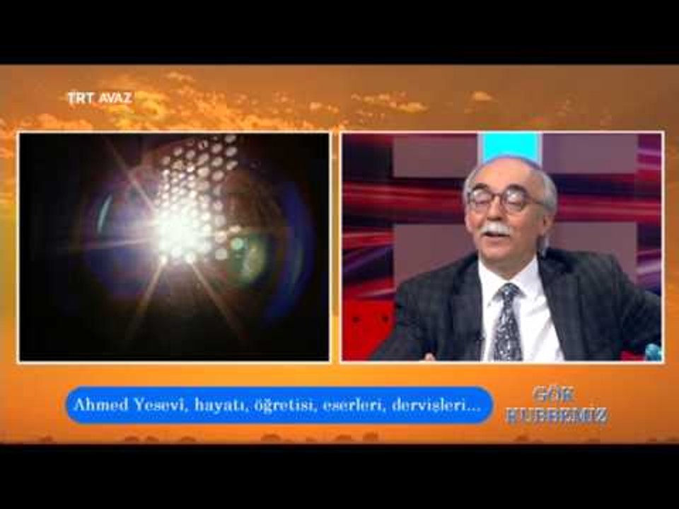 Gök Kubbemiz - Ahmed Yesevi - TRT Avaz