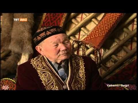 Kazakistan / Almatı - Yabancı Değil - TRT Avaz