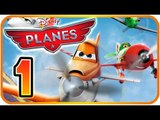 Disney Planes Walkthrough Part 1 (WiiU, Wii, PC) Story Mode - Training [Intro]