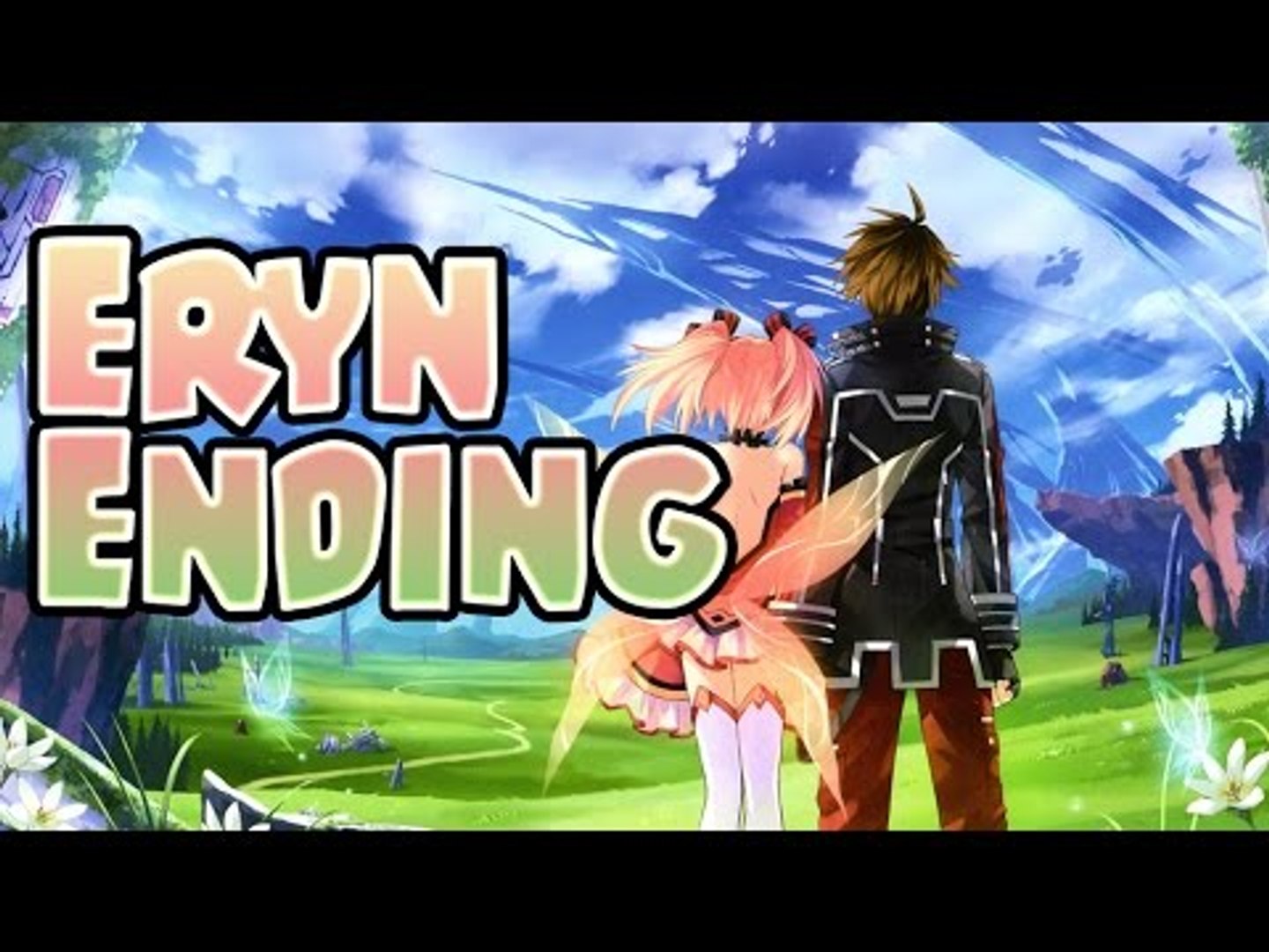 Fairy Fencer F (PS3, PS4) Advent Dark Force - Eryn Ending - video  Dailymotion