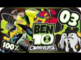 Ben 10 Omniverse Walkthrough Part 3 (PS3, X360, Wii, WiiU) Level 2 [100%]