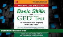 Big Deals  McGraw-Hill Education Basic Skills for the GED Test  Best Seller Books Best Seller
