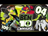 Ben 10 Omniverse Walkthrough Part 4 (PS3, X360, Wii, WiiU) Level 3 [100%]