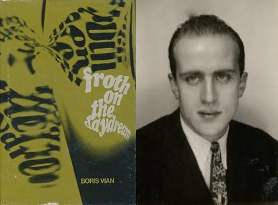 Novels Plot Summary 76: Froth on the Daydream