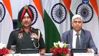 Indian DGMO failed to provide any proof for his any of the statement 29 Sept. 2016
