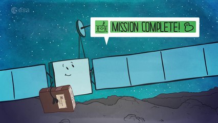 (French) Once upon a time... mission complete