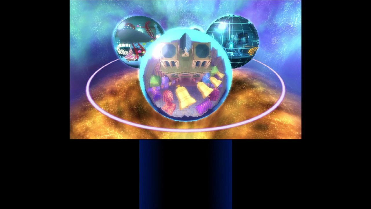 Kingdom Hearts Dream Drop Distance {3DS} part 7