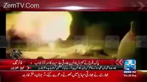 Exclusive Video Released By Army 3 Check Posts Destroyed By Pakistani Army