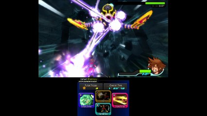 Kingdom Hearts Dream Drop Distance {3DS} part 8