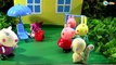 Свинка Пеппа Мультики с игрушками на русском. Пеппа с друзьями на игровой площадке - Серия 43