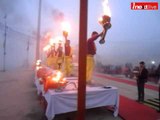 Subah-e-Banaras: Ganga aarti on Assi Ghat