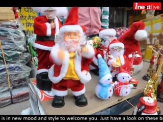 This Christmas how Santa Claus will make you happy, watch