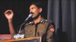Behave yourself and say no to bribe : IG Kanpur Ashutosh Pandey