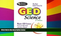 Big Deals  GED Science, 4th Edition (GED   TABE Test Preparation)  Best Seller Books Best Seller