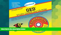 Big Deals  Ace s Exambusters GED CD-ROM   Study Cards (Exambusters Study Cards)  Best Seller Books