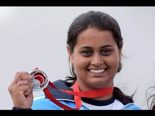 CWG 2014's Silver Medalist Shreyasi Singh appeals people to change their lifestyle with use of cycle