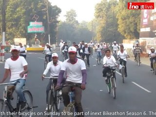 inext Bikeathon Season 6 - Bareilly