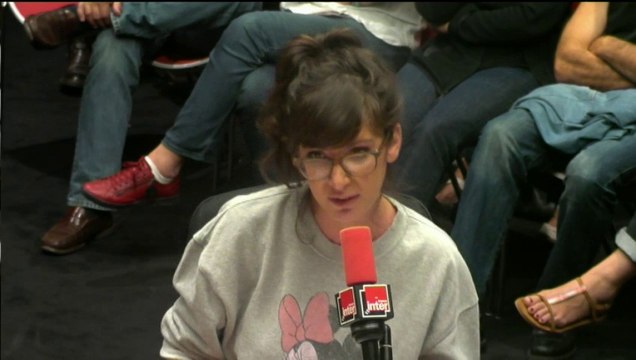 Tu pèses ou tu baises ? La drôle d'humeur de Nora Hamzawi