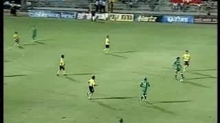 Maccabi Haifa - Maccabi Netanya 1-0