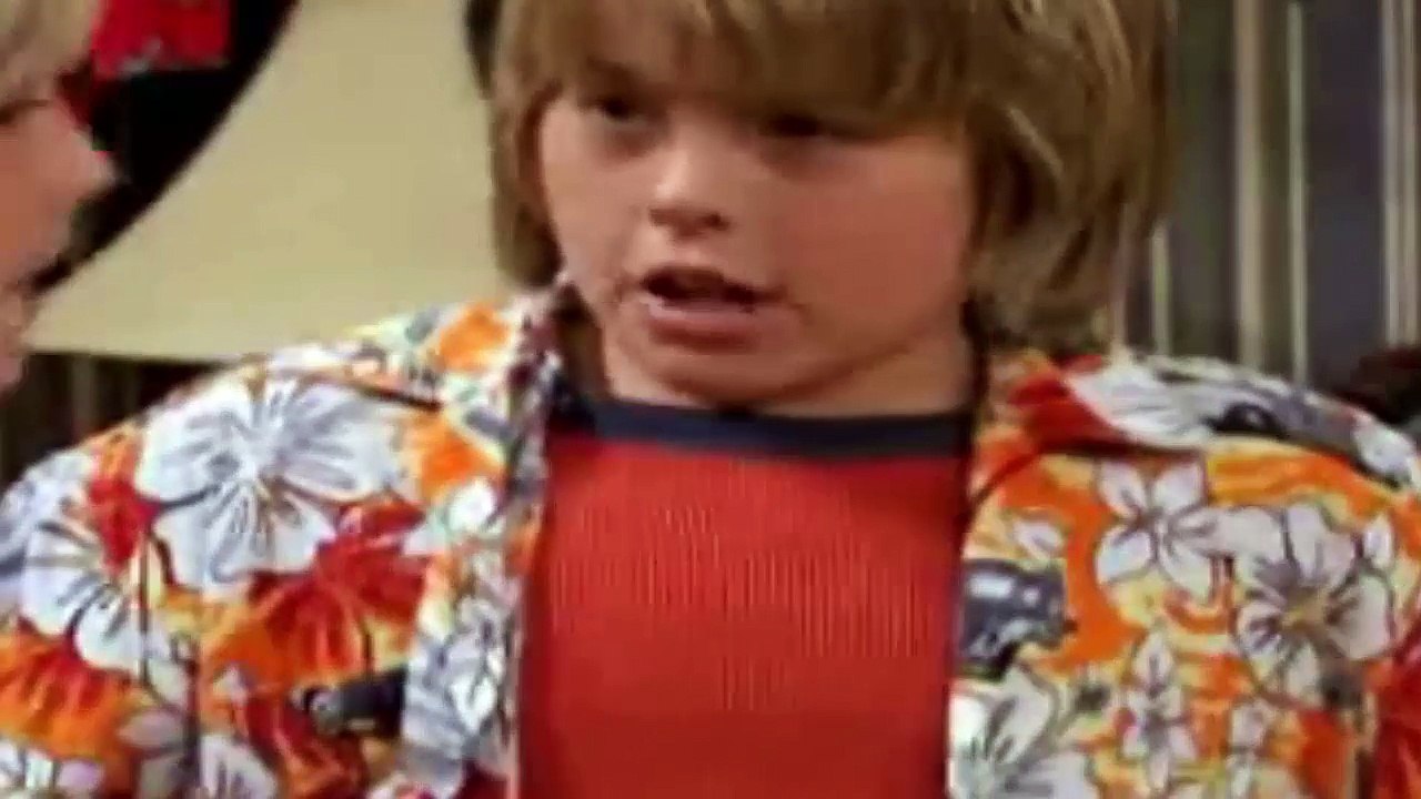Hotel Zack und Cody - Staffel 2 Folge 1 | Cody zieht aus