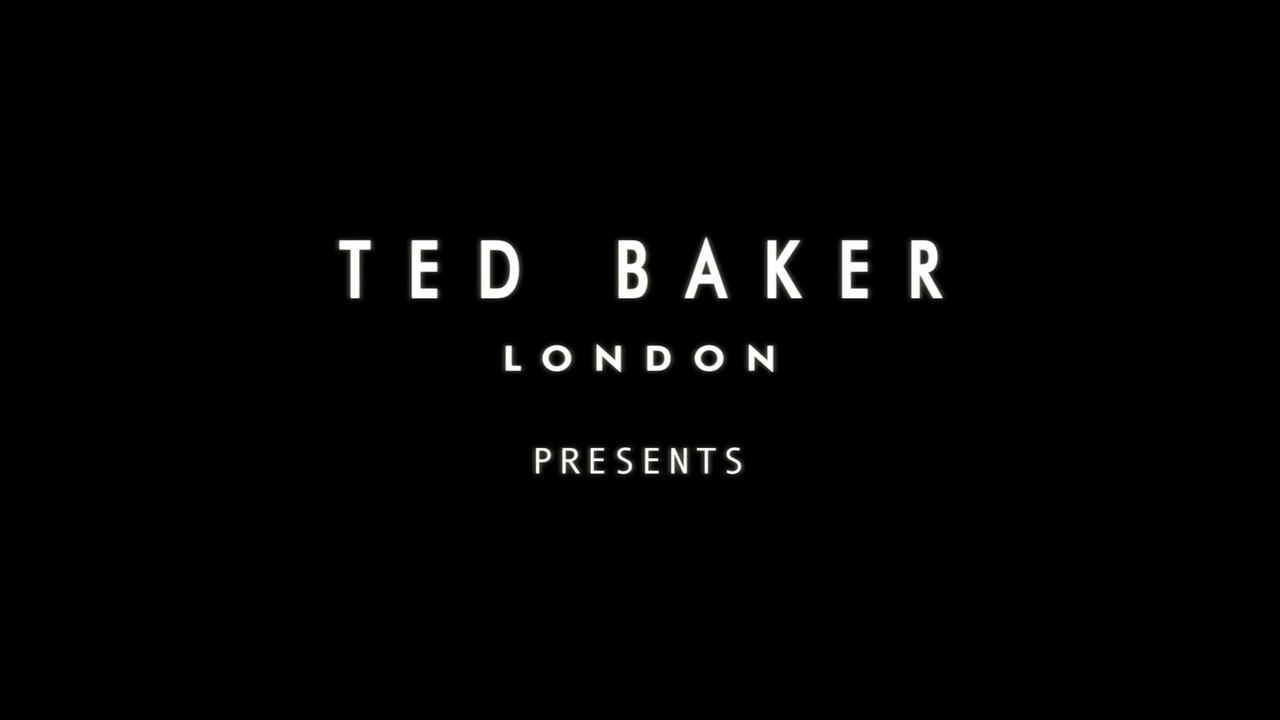 Ted Baker : Mission Impeccable