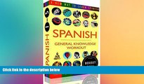 Big Deals  SPANISH - GENERAL KNOWLEDGE WORKOUT BOXSET #1-#5: A new way to learn Spanish  Best
