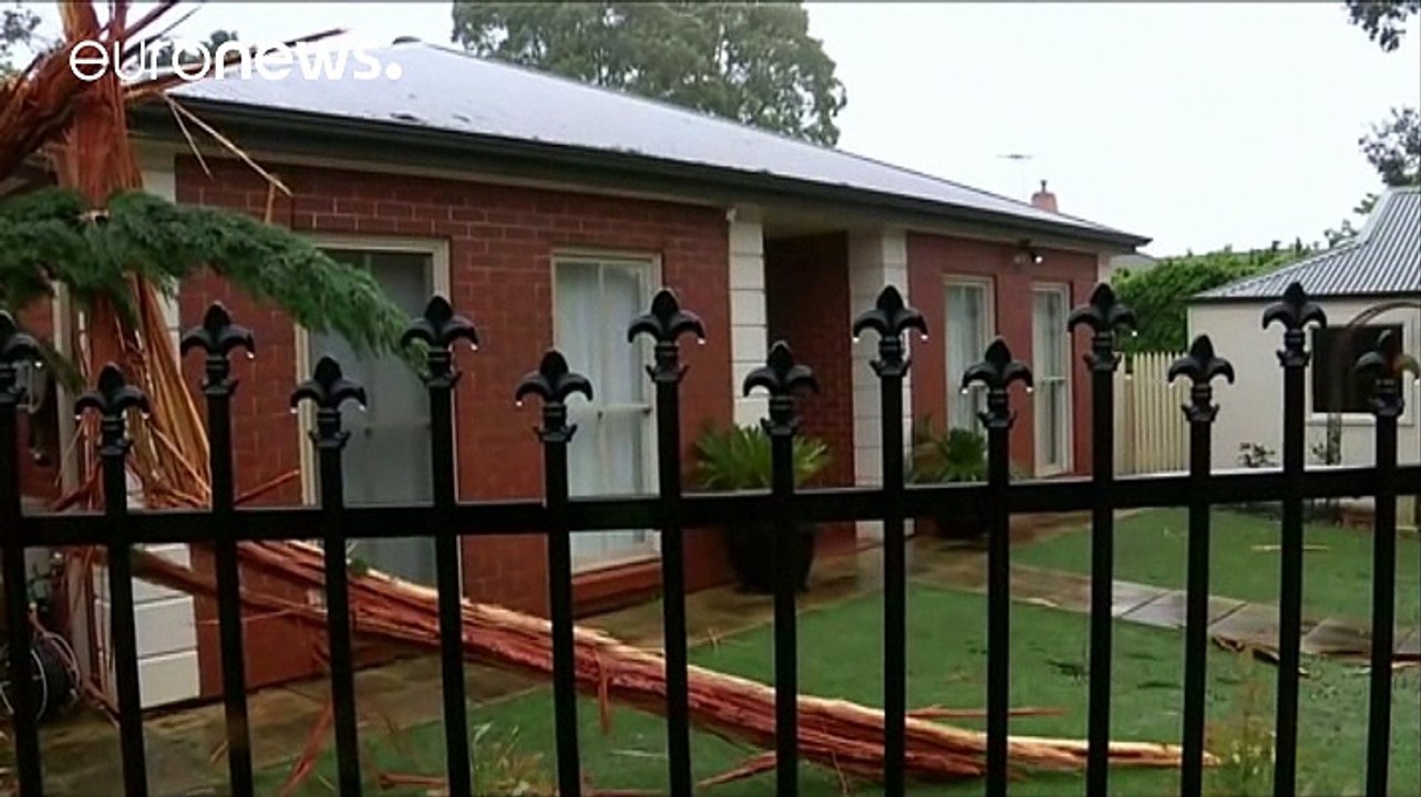 Nach Mega-Unwetter: South Australia stellt den Strom wieder an