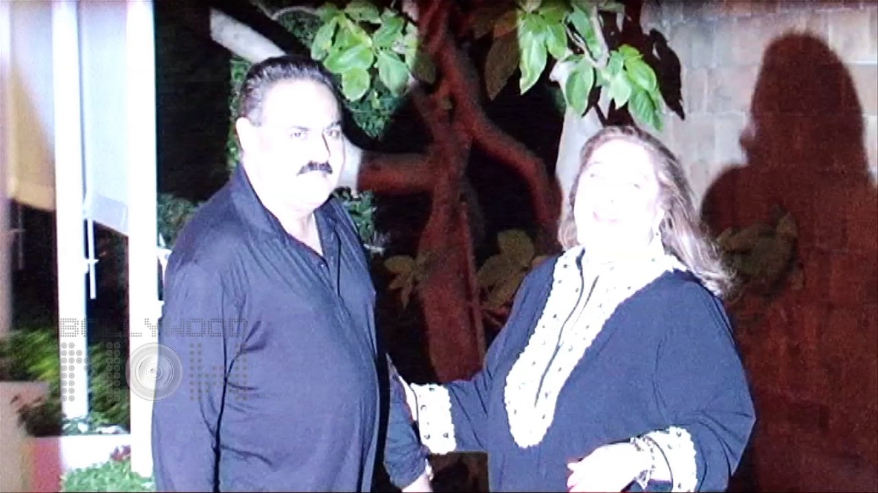 Kareena Kapoor, Karan Johar & Celebs At Raj Kapoor’s Daughter Rima’s Birthday Party