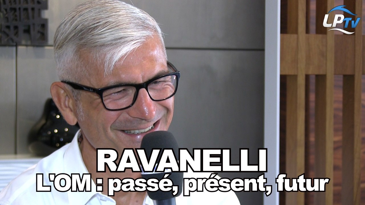 Ravanelli : "Je pourrais faire venir de grands joueurs"