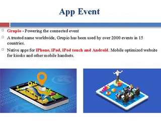 Grupio - Powering the connected event