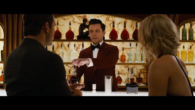 PASSENGERS Trailer (2016) Jennifer Lawrence, Chris Pratt Science Fiction Movie