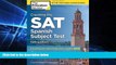 Big Deals  Cracking the SAT Spanish Subject Test, 15th Edition (College Test Preparation)  Best