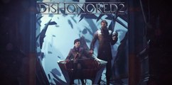 Dishonored 2: The Clockwork Mansion gameplay con Corvo