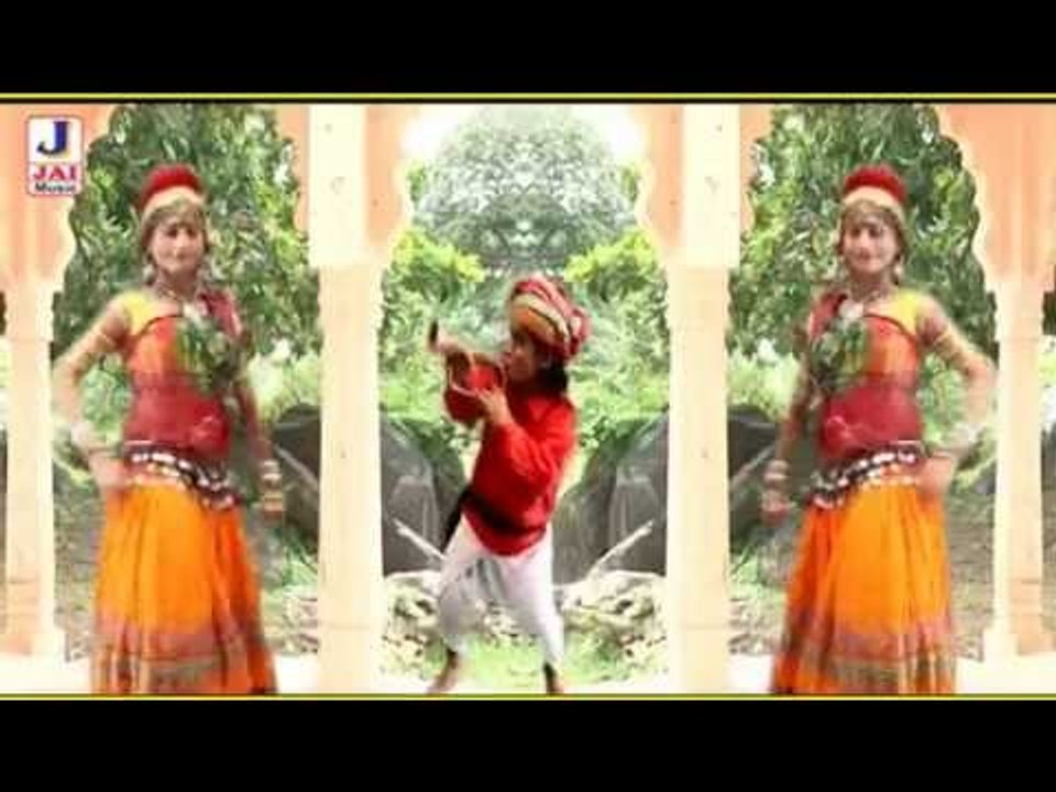 माताजी के चलो नवरात्र मैं - पैदल चलता चलता जय बोलो माता भवानी री ( राजस्थानी )