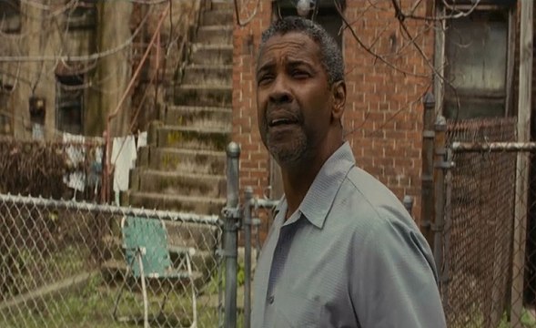 Denzel entra en la carrera por los Oscars con 'Fences'