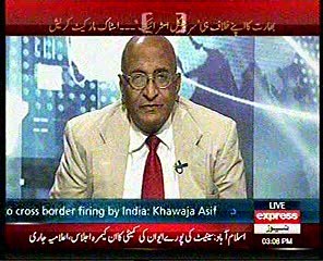 Bharat jhoot se bani riasat  ,Mansoor Ali Khan, by tariq pirzada