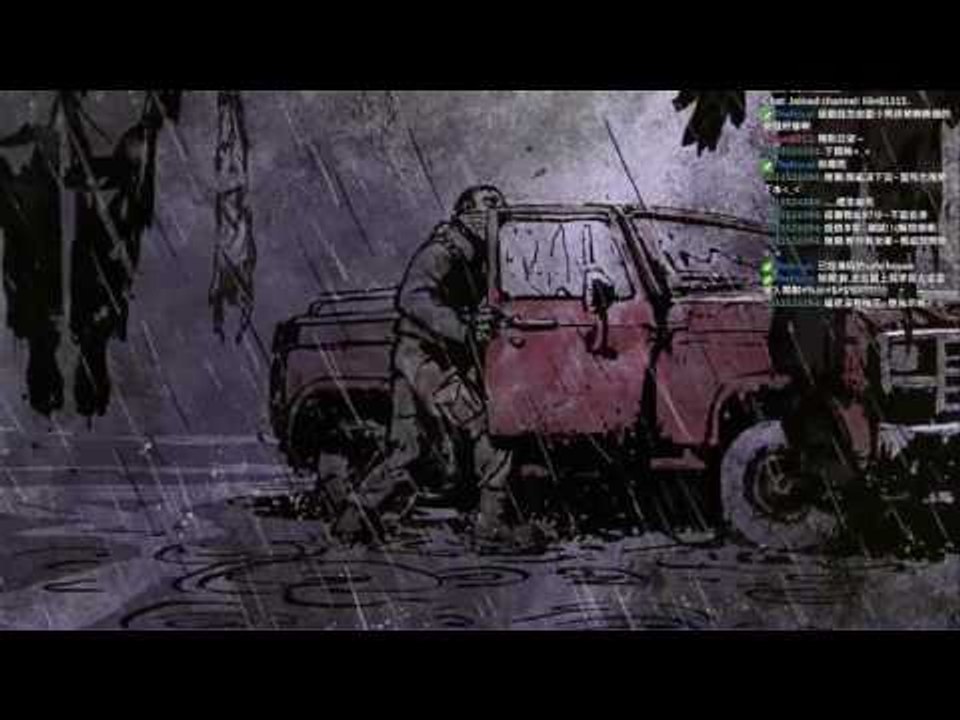 西雅圖▏deadlight 死亡曙光 #02