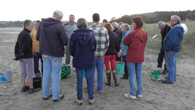 Nettoyage raisonné Bon Abri Hillion