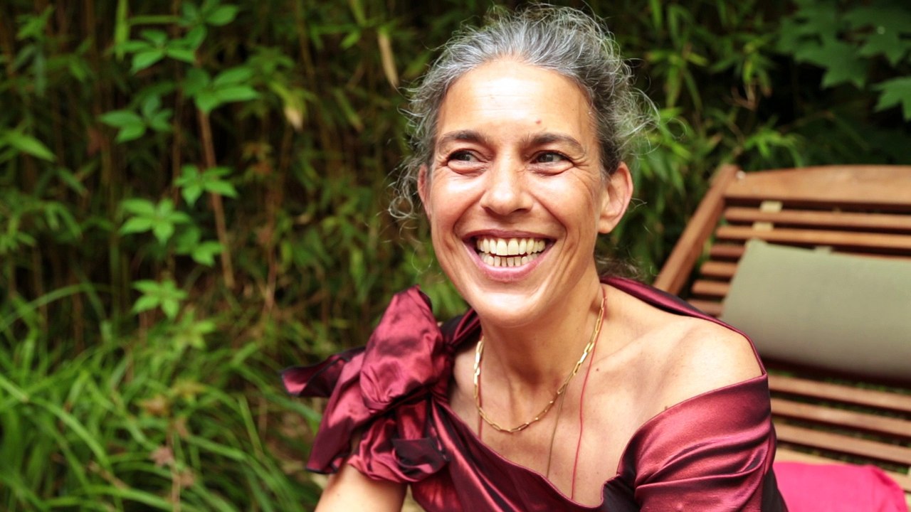 Interview "Allongez-vous" avec Isabel Marant