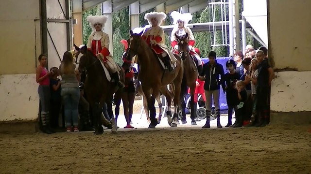carrousel adultes centre équestre restaurant le comte hem