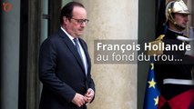 Popularité : Hollande dans le gouffre, Juppé devant