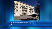 D!CI TV : Hautes-Alpes/Tentative de meurtre la nuit dernière au Super Gap : les voisins racontent