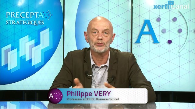 Philippe Very, Stratégie - ce qu'on oublie trop souvent d'enseigner